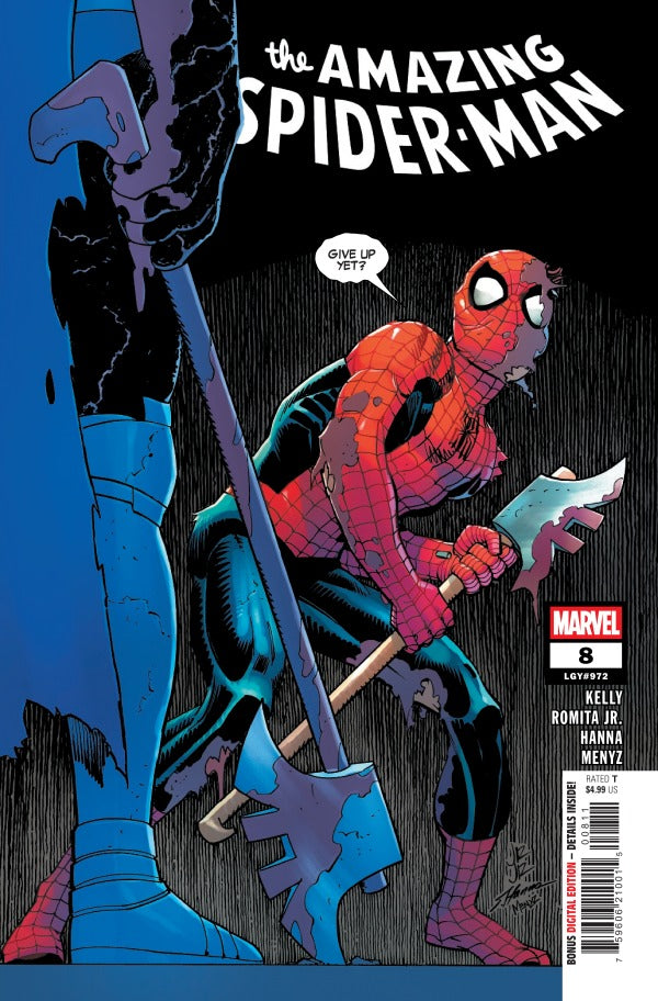 Marvel - The Amazing Spider-Man #8