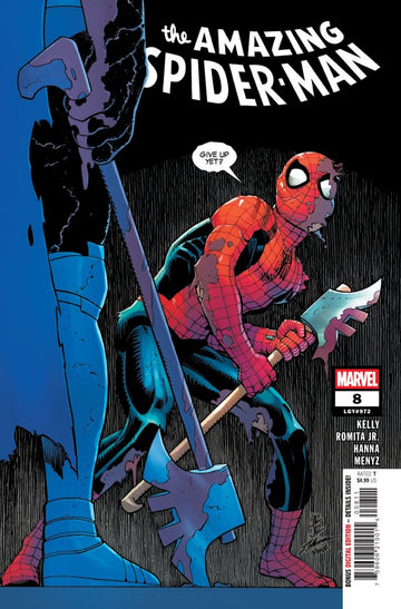 Marvel - The Amazing Spider-Man #8