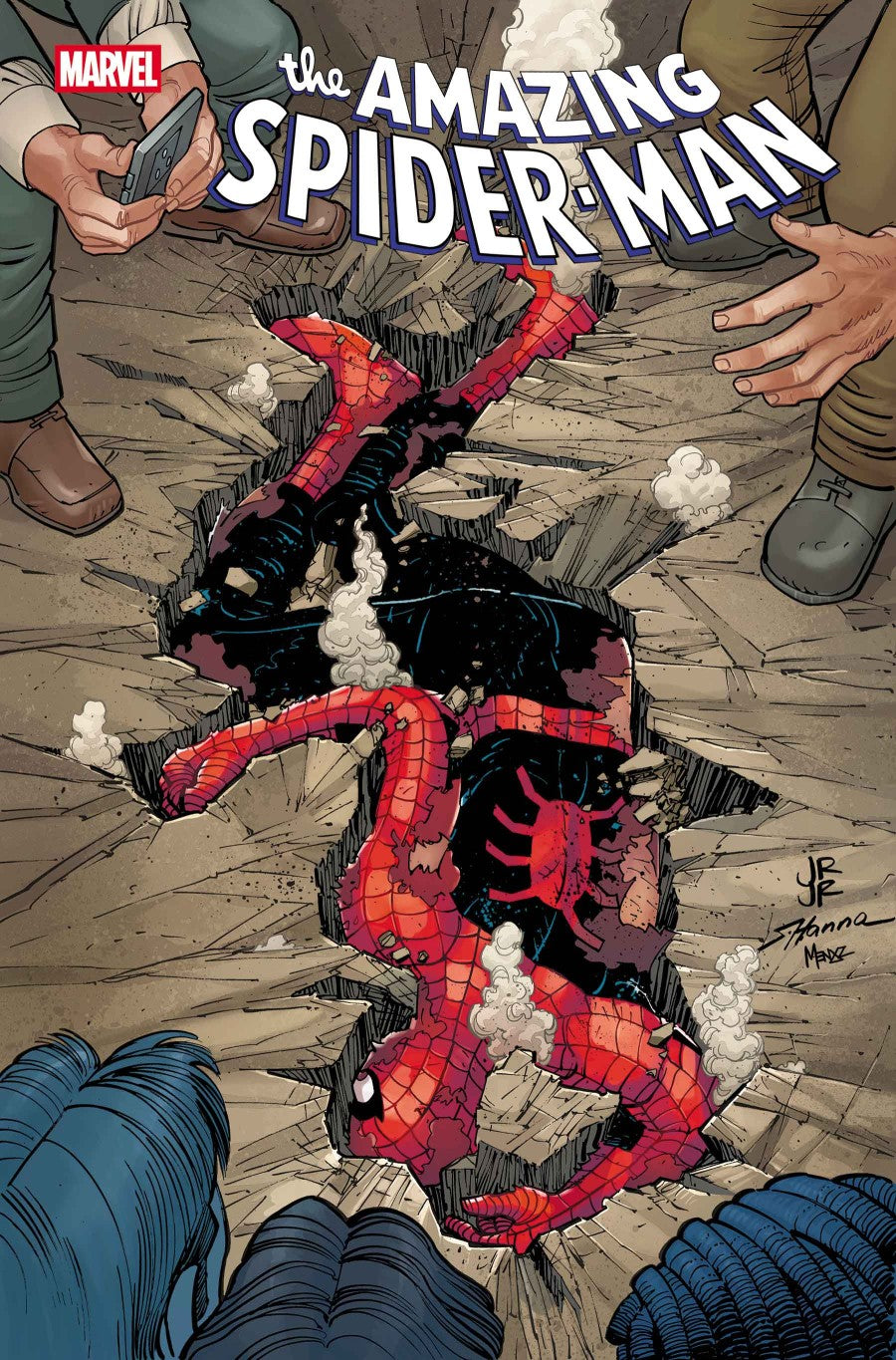 Marvel - The Amazing Spider-Man #9