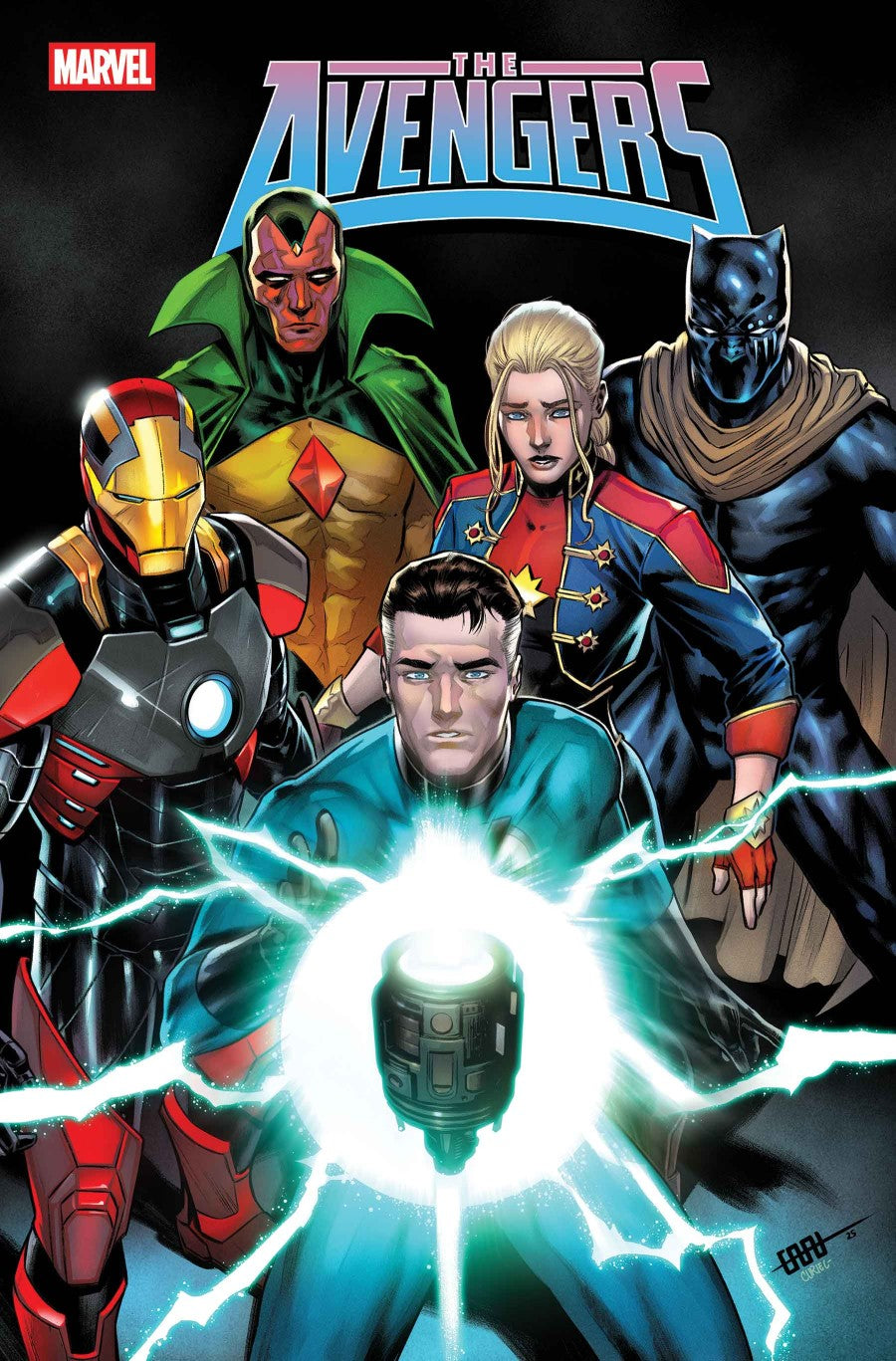 Marvel - The Avengers #29