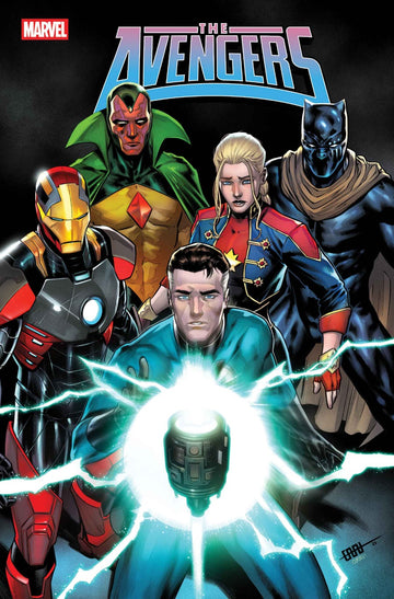 Marvel - The Avengers #29