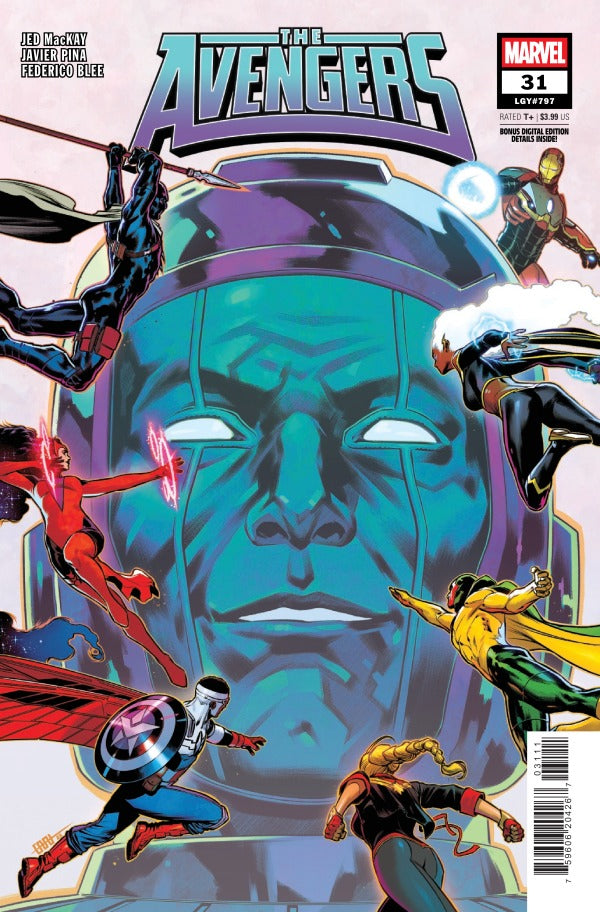 Marvel - The Avengers #31