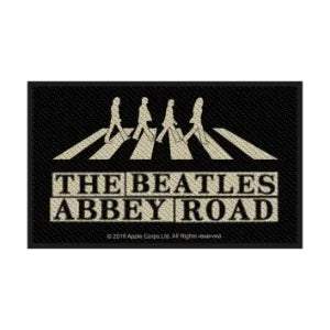 The Beatles - Abbey Road Crossing - Patch