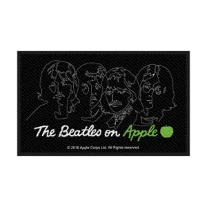 The Beatles - On Apple - Patch