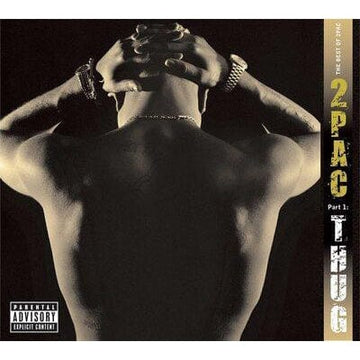 2PAC - The Best Of 2Pac – Part 1: Thug - 2LP - Vinyl