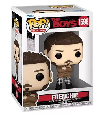 THE BOYS - Frenchie - Funko Pop! Television (1598)