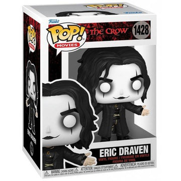 The Crow - Eric Draven - Funko Pop! Movies (1428)