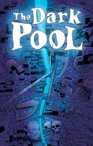 Atomic Diner - The Dark Pool - Graphic Novel TP