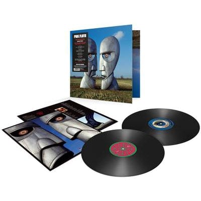 Pink Floyd - The Division Bell - 2 x LP - Vinyl