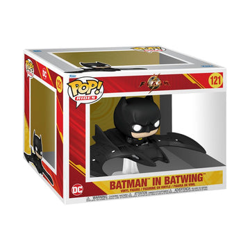 DC Comics - The Flash - Batman in Batwing - Funko Pop! Moment (121)