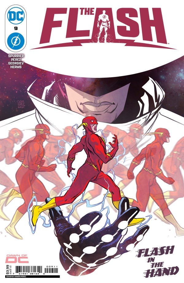 DC - The Flash #9