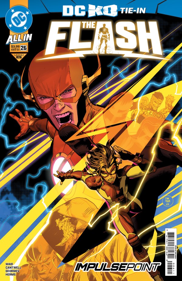 DC Comics - The Flash #26