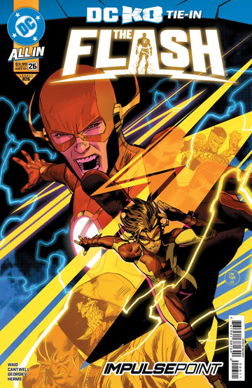 DC Comics - The Flash #26