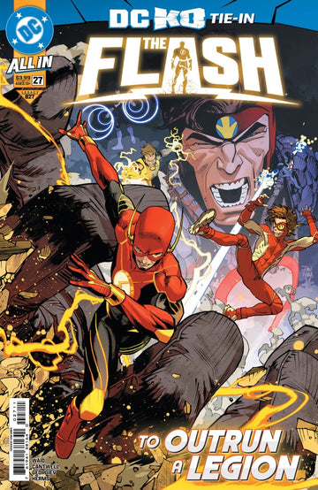 DC Comics - The Flash #27