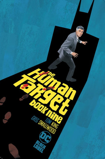 DC Comics - The Human Target #9