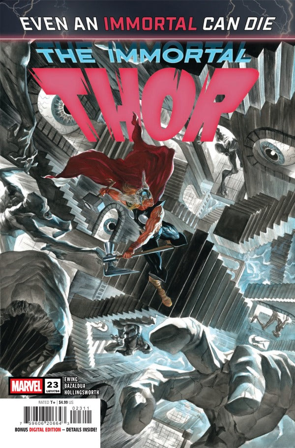Marvel - The Immortal Thor #23