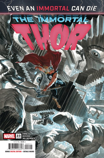 Marvel - The Immortal Thor #23