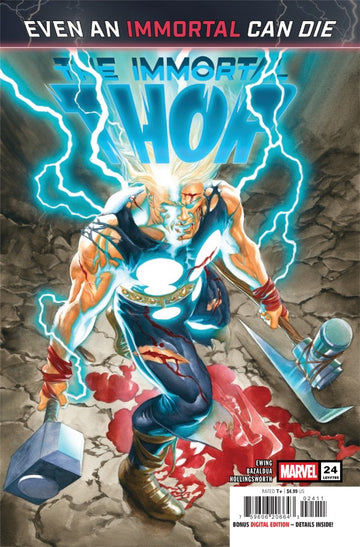 Marvel - The Immortal Thor #24