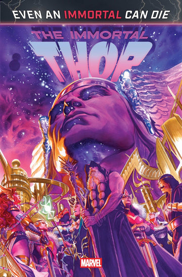 Marvel - The Immortal Thor #25 (Jul 2)