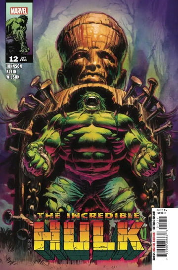 Marvel - The Incredible Hulk #12