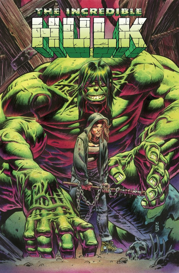 Marvel Comics - The Incredible Hulk Vol. 4: City of Idols TP