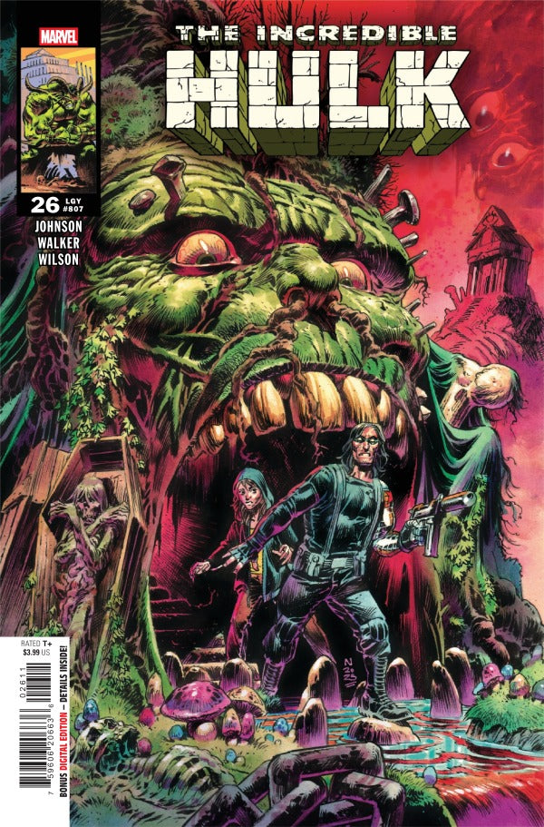 Marvel - The Incredible Hulk #26