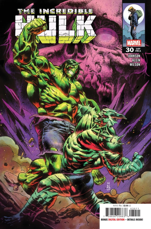 Marvel - The Incredible Hulk #30