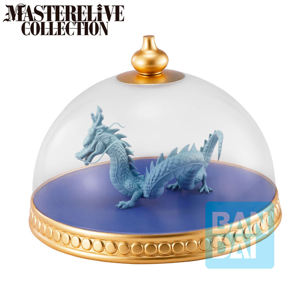 Dragon Ball The Lookout Above the Clouds Model of Shenron Ichibansho Figure 18cm