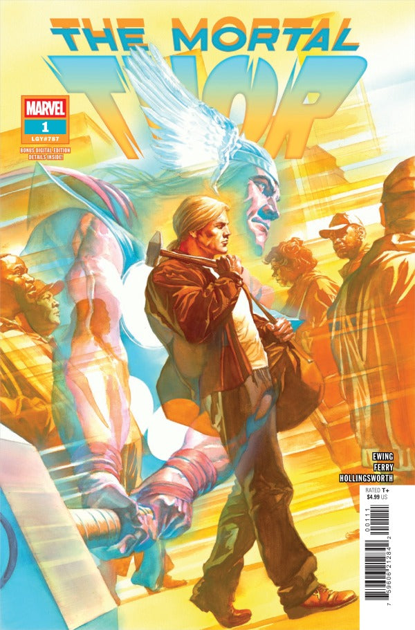 Marvel - The Mortal Thor #1