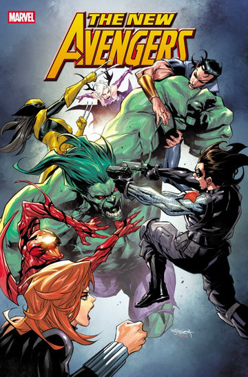 Marvel - The New Avengers #3 (Aug 20)
