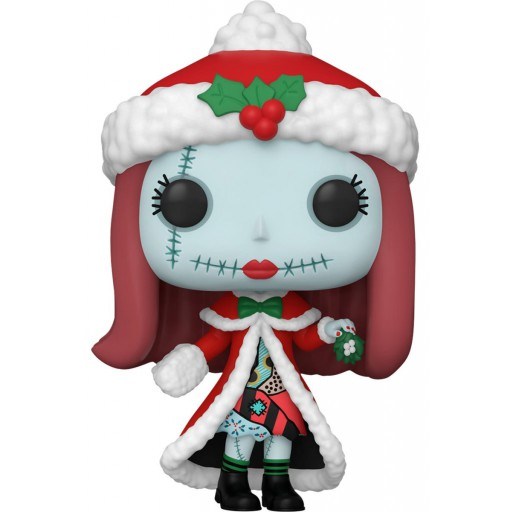 The Nightmare Before Christmas - Christmas Sally - Funko Pop! (1382)