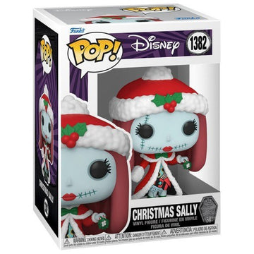 The Nightmare Before Christmas - Christmas Sally - Funko Pop! (1382)