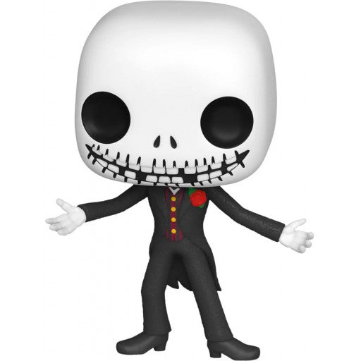 The Nightmare Before Christmas - Jack Skellington - Funko Pop! (1381)