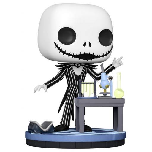 The Nightmare Before Christmas - Jack Skellington (Laboratory) - Funko Pop! (1356)