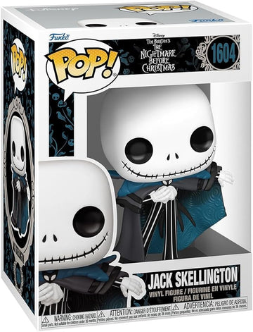 The Nightmare Before Christmas - Jack Skellington (Couture) - Funko Pop! (1604)