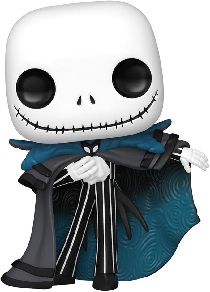 The Nightmare Before Christmas - Jack Skellington (Couture) - Funko Pop! (1604)
