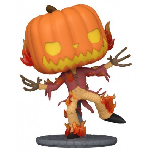 The Nightmare Before Christmas - Pumpkin King - Funko Pop! (1357)