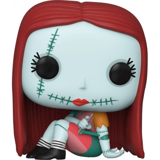 The Nightmare Before Christmas - Sewing Sally - Funko Pop! (806)