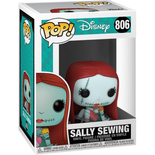 The Nightmare Before Christmas - Sewing Sally - Funko Pop! (806)