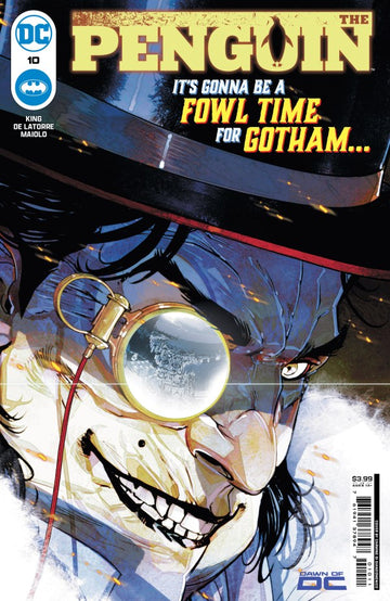 DC - The Penguin #10