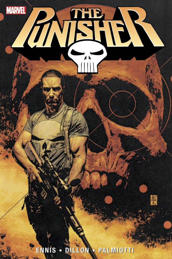 Marvel Comics - The Punisher: Welcome Back, Frank TP