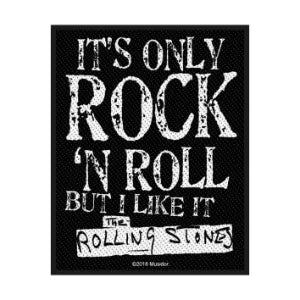 The Rolling Stones - It's Only Rock 'N Roll - Patch