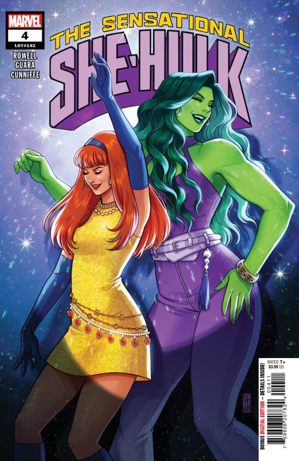 Marvel - The Sensational She-Hulk #4