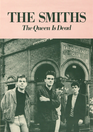 The Smiths - The Queen is Dead - A4 Mini Print/Poster