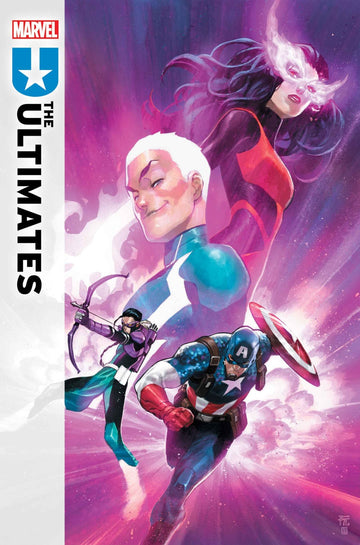 Marvel - The Ultimates #14 (Jul 30)