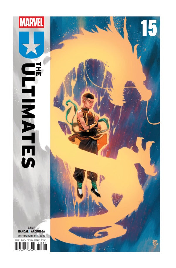Marvel - The Ultimates #15