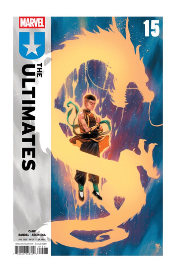 Marvel - The Ultimates #15