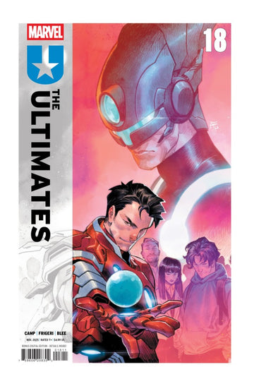 Marvel - The Ultimates #18