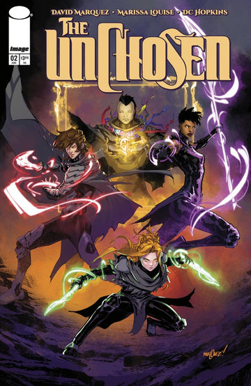 Image Comics - The UnChosen #2 (Aug 13)