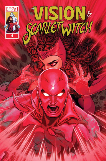 Marvel - The Vision & The Scarlet Witch #4